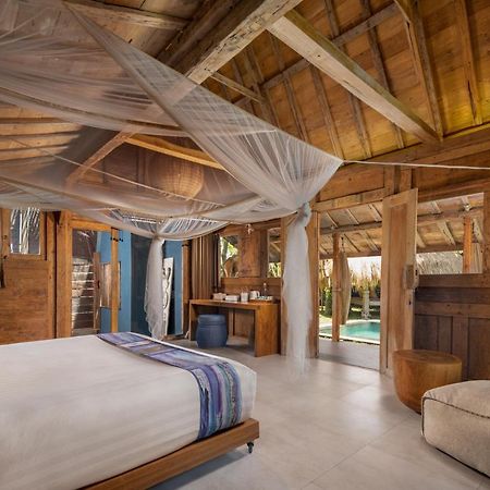 La Cabana Dijiwa Villa Семиняк Екстериор снимка