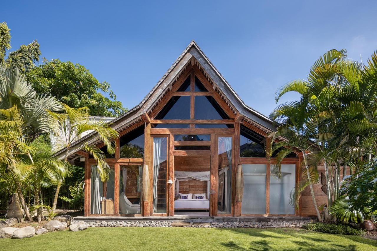 La Cabana Dijiwa Villa Семиняк Екстериор снимка