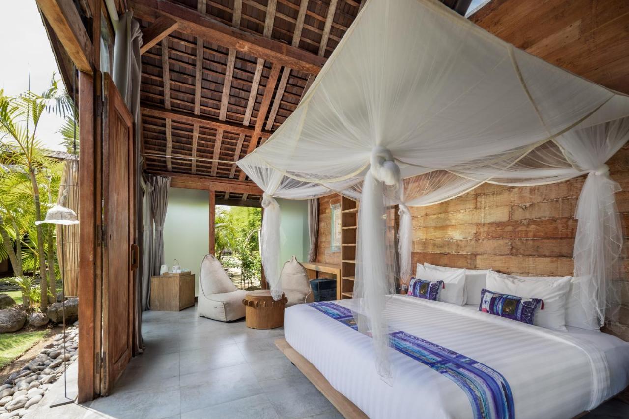 La Cabana Dijiwa Villa Семиняк Екстериор снимка