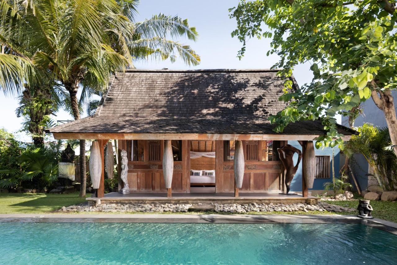 La Cabana Dijiwa Villa Семиняк Екстериор снимка