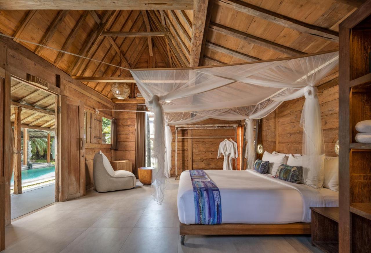 La Cabana Dijiwa Villa Семиняк Екстериор снимка