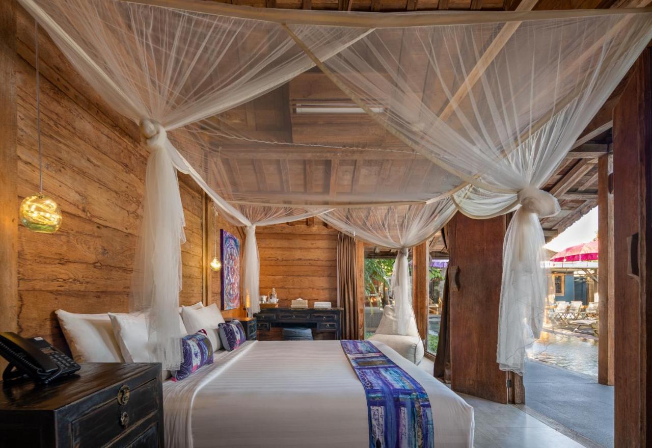 La Cabana Dijiwa Villa Семиняк Екстериор снимка
