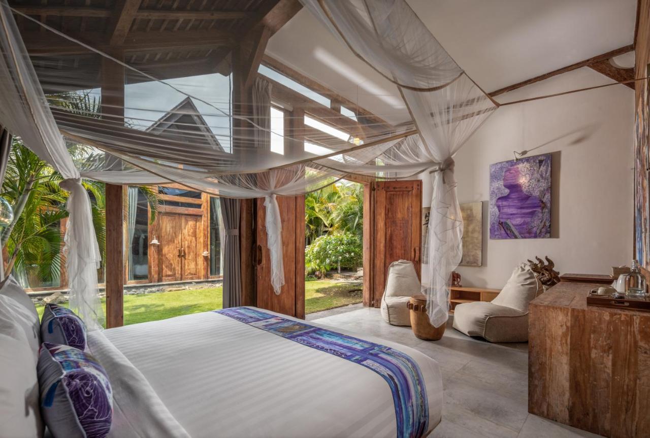 La Cabana Dijiwa Villa Семиняк Екстериор снимка
