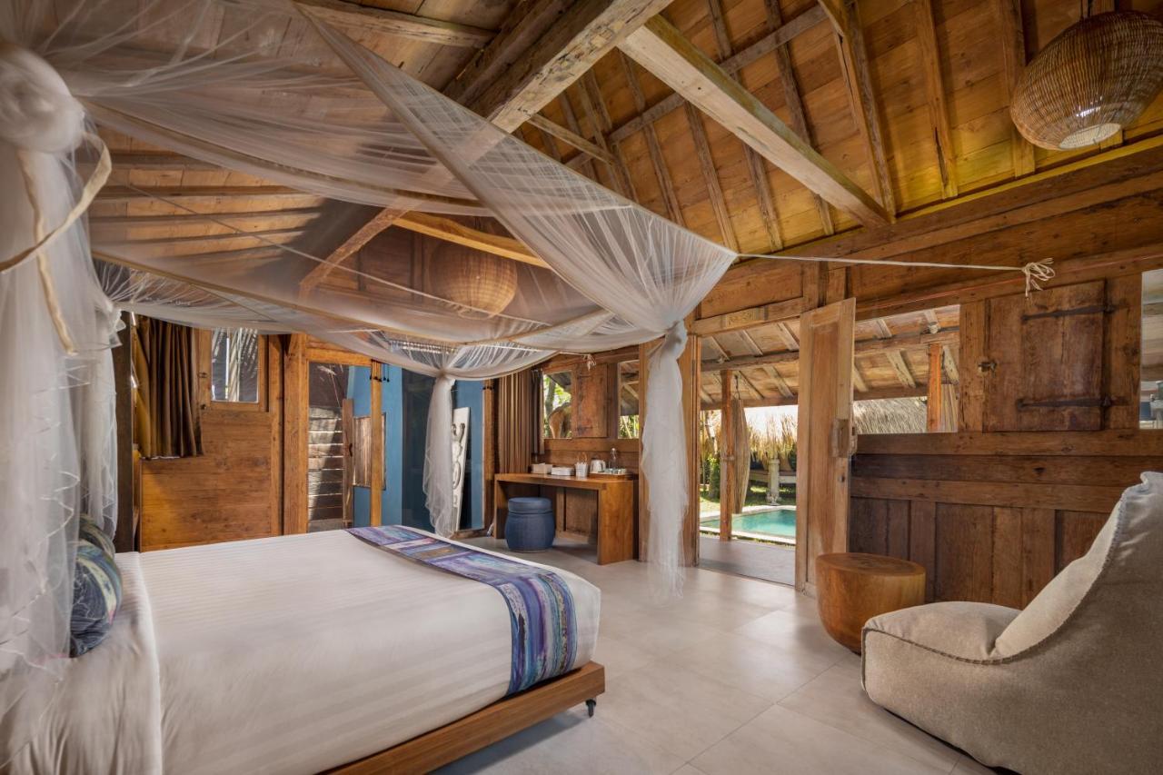 La Cabana Dijiwa Villa Семиняк Екстериор снимка